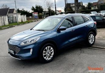  Voir d&eacute;tails -Ford Kuga 2.5 DURATEC FLEXIFUEL 190CV HYBRID TITAN &agrave; Coigni�res (78)