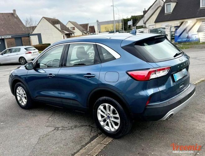 Ford Kuga 2.5 DURATEC FLEXIFUEL 190CV HYBRID TITAN Bleu de 2023