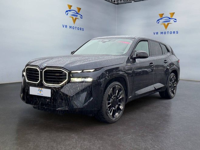 Cliquer pour voir la photo suivante BMW XM 4.4 V8 653ch XDRIVE ** ATTELAGE / PACK C NOIR de 2023
