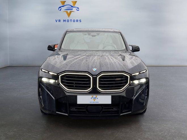 BMW XM 4.4 V8 653ch XDRIVE ** ATTELAGE / PACK C NOIR de 2023