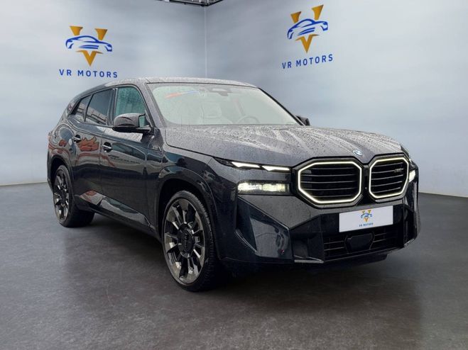 BMW XM 4.4 V8 653ch XDRIVE ** ATTELAGE / PACK C NOIR de 2023