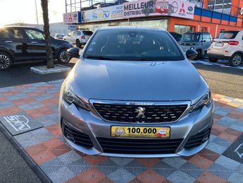  Voir d&eacute;tails -Peugeot 308 PureTech 130 BV6 GT LINE GPS Cam�ra &agrave; Lescure-d'Albigeois (81)