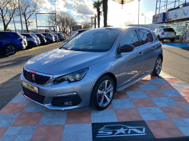 Peugeot 308 PureTech 130 BV6 GT LINE GPS Cam�ra  de 2019