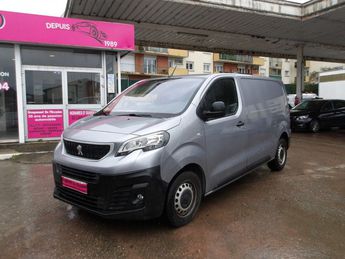  Voir d&eacute;tails -Peugeot Expert STANDARD 2.0 BLUEHDI 120CH S&S ASPHALT &agrave; Toulouse (31)