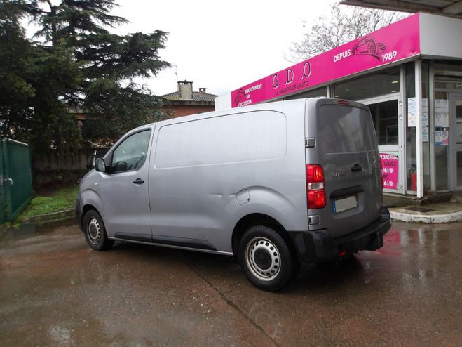 Peugeot Expert STANDARD 2.0 BLUEHDI 120CH S&S ASPHALT  de 2021