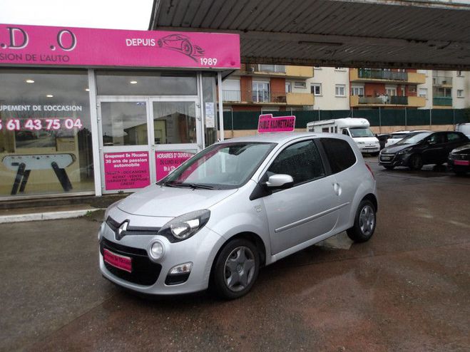 Renault Twingo 1.2 LEV 16V 75CH PURPLE ECO�  de 2014