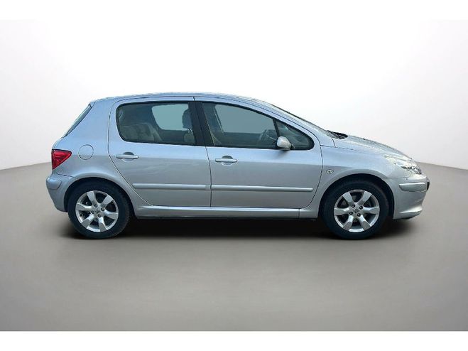Peugeot 307 (2) 1.6e 16V Ex�cutive Pack BVA Grise de 2007