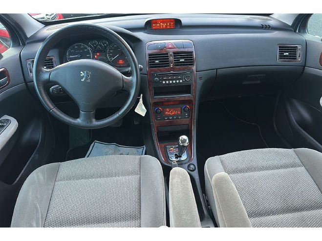 Peugeot 307 (2) 1.6e 16V Ex�cutive Pack BVA Grise de 2007