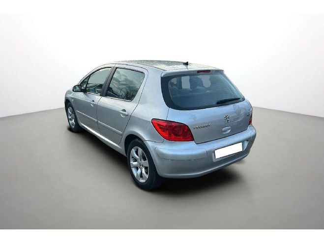 Peugeot 307 (2) 1.6e 16V Ex�cutive Pack BVA Grise de 2007