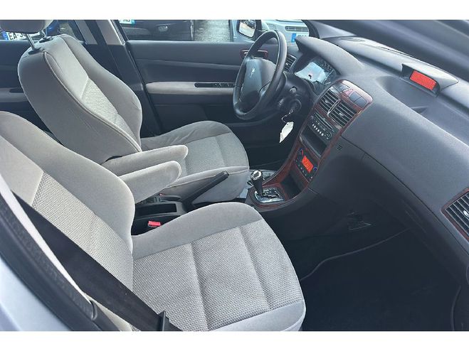 Peugeot 307 (2) 1.6e 16V Ex�cutive Pack BVA Grise de 2007