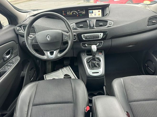 Renault Scenic Scenic dCi 110   EDC Bose Edition MARRON GLACE de 2013