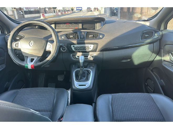 Renault Scenic dCi 110 FAP eco2 Bose EDC Grise de 2012