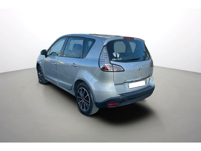 Renault Scenic dCi 110 FAP eco2 Bose EDC Grise de 2012