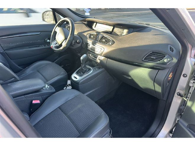 Renault Scenic dCi 110 FAP eco2 Bose EDC Grise de 2012