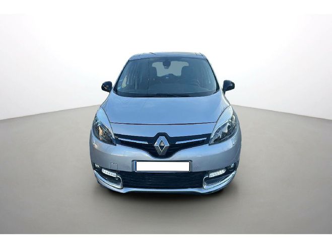 Renault Scenic dCi 110 FAP eco2 Bose EDC Grise de 2012