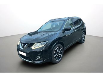  Voir d&eacute;tails -Nissan X Trail 1.6 dCi 130 5pl Tekna Xtronic BVA &agrave; Sarcelles (95)