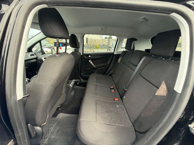 Peugeot 2008 1.6 BlueHDi 100ch BVM5 STYLE NOIR de 2016