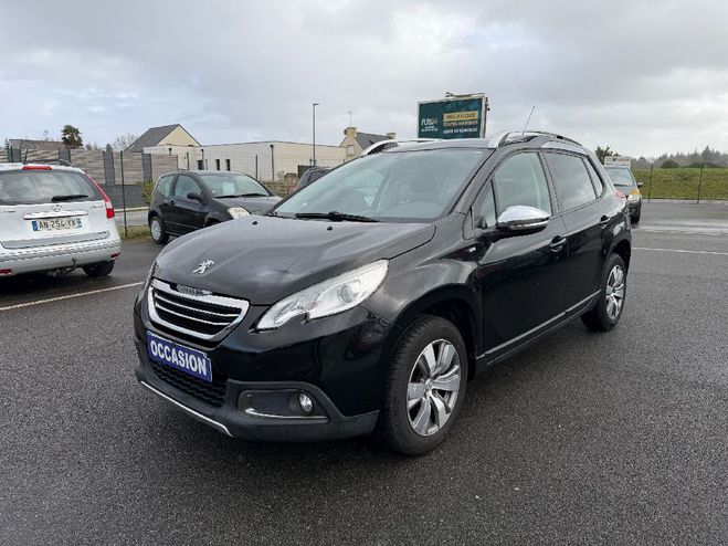 Peugeot 2008 1.6 BlueHDi 100ch BVM5 STYLE NOIR de 2016