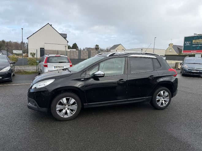 Peugeot 2008 1.6 BlueHDi 100ch BVM5 STYLE NOIR de 2016