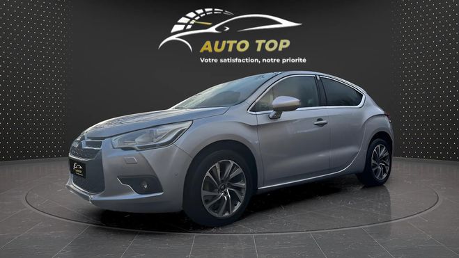 Citroen DS4 1.6 E-HDI AIRDREAM SO CHIC BMP6 GRIS C de 2012