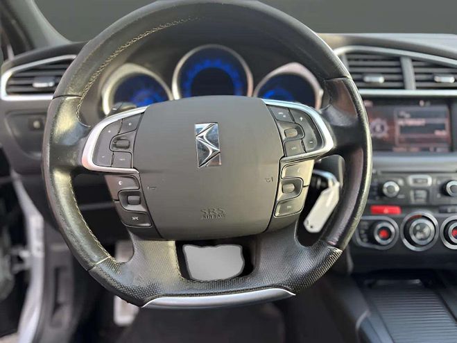 Citroen DS4 1.6 E-HDI AIRDREAM SO CHIC BMP6 GRIS C de 2012
