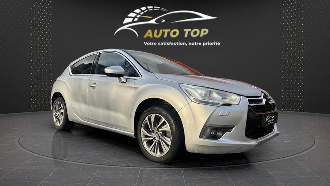 Citroen DS4 1.6 E-HDI AIRDREAM SO CHIC BMP6 GRIS C de 2012