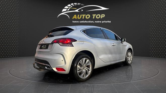 Citroen DS4 1.6 E-HDI AIRDREAM SO CHIC BMP6 GRIS C de 2012