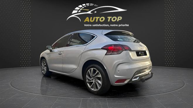Citroen DS4 1.6 E-HDI AIRDREAM SO CHIC BMP6 GRIS C de 2012