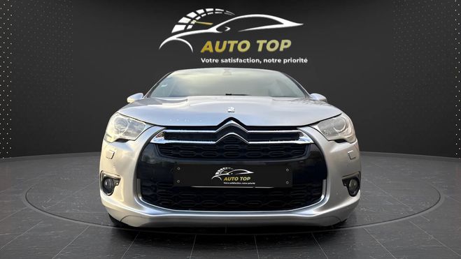 Citroen DS4 1.6 E-HDI AIRDREAM SO CHIC BMP6 GRIS C de 2012