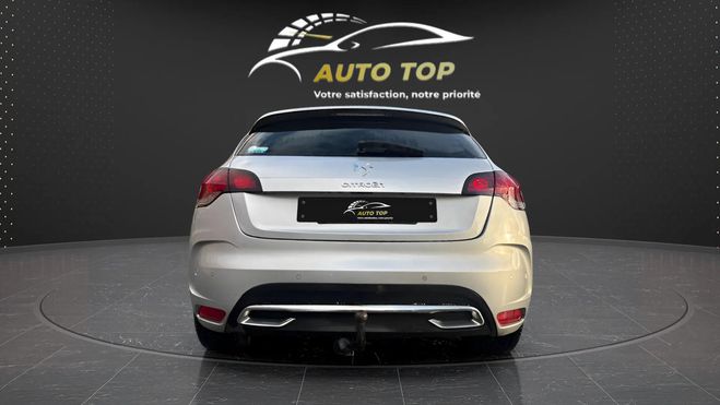 Citroen DS4 1.6 E-HDI AIRDREAM SO CHIC BMP6 GRIS C de 2012