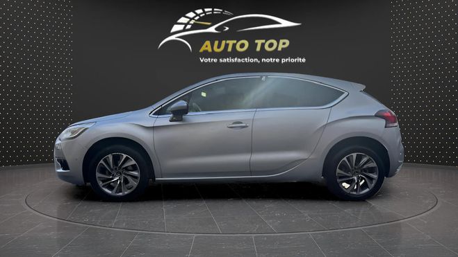 Citroen DS4 1.6 E-HDI AIRDREAM SO CHIC BMP6 GRIS C de 2012
