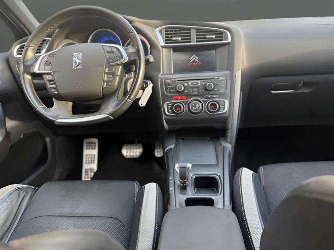 Citroen DS4 1.6 E-HDI AIRDREAM SO CHIC BMP6 GRIS C de 2012