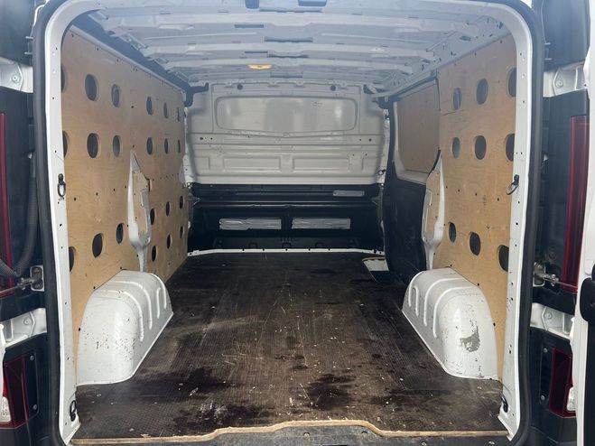 Opel Vivaro II 1.6 CDTI 125 BT ECO S/S L1H1 2.7 PACK Blanc de 2018