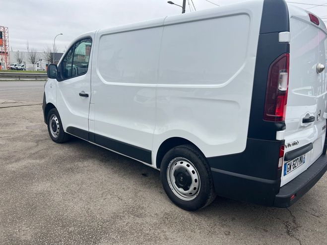 Opel Vivaro II 1.6 CDTI 125 BT ECO S/S L1H1 2.7 PACK Blanc de 2018