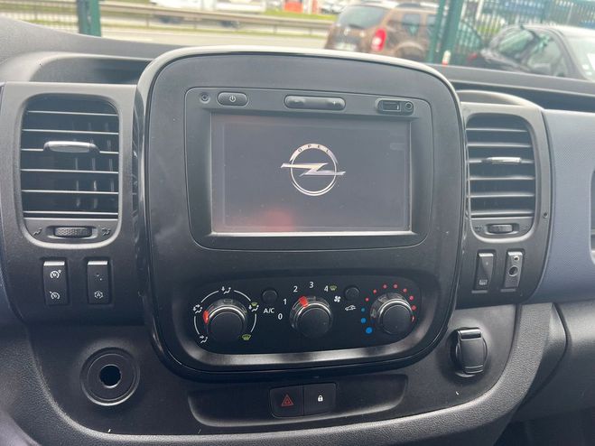 Opel Vivaro II 1.6 CDTI 125 BT ECO S/S L1H1 2.7 PACK Blanc de 2018