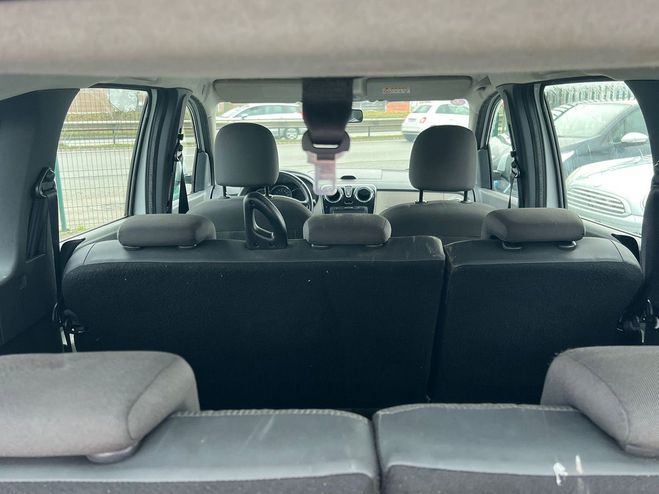 Dacia Lodgy 1.2 TCE 115 BLACK LINE 7PL EURO6 3 Blanc de 2015