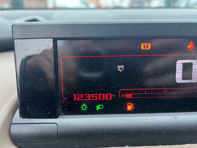 Citroen C4 Cactus 1.2 110 CHV S&S FINITION SHINE 2 Blanc de 2015