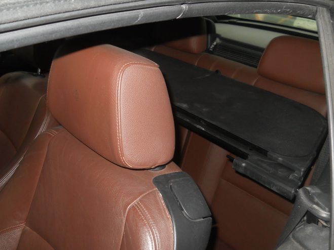 BMW Serie 1 120d NOIR de 2008