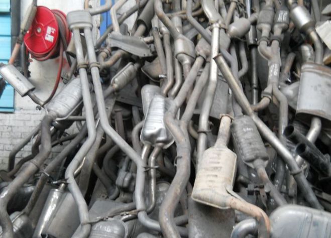 Volkswagen vente-echappement tous types tous modeles - de 0