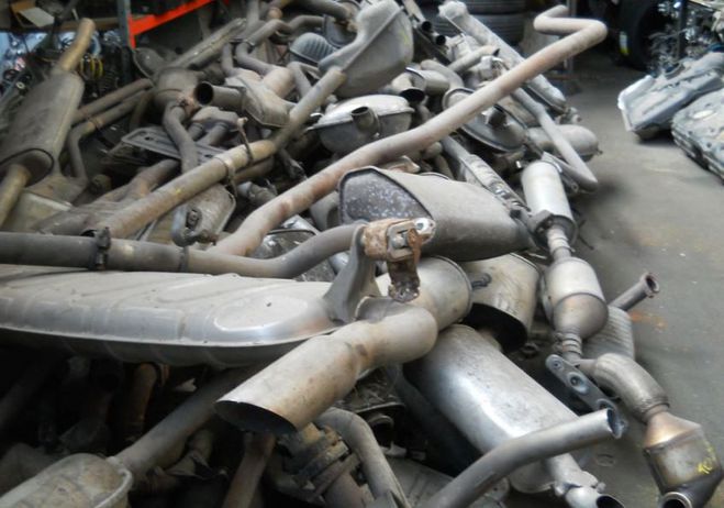 Volkswagen vente-echappement tous types tous modeles - de 0