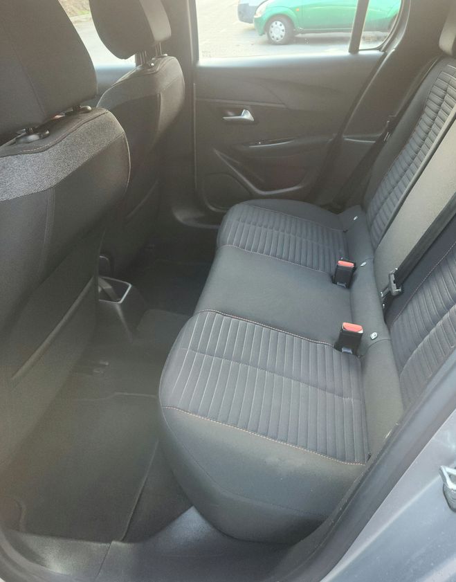 Peugeot 208 1.2 12v S&S 75cv Gris de 2020