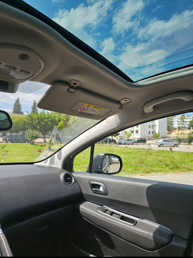 Peugeot 3008  2.0 HDI 150 2014 Gris fonc� m�tallis�  de 2014