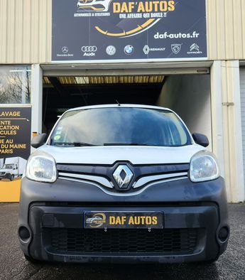 Voir d&eacute;tails -Renault Kangoo 1.5 dci 95ch confort &agrave; Saint-Ouen-l'Aum�ne (95)
