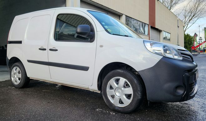 Renault Kangoo 1.5 dci 95ch confort Blanc de 2018