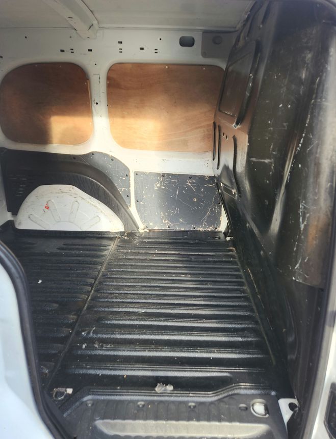 Renault Kangoo 1.5 dci 95ch confort Blanc de 2018