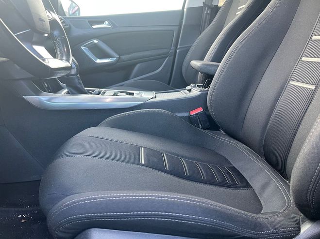 Peugeot 308 II 2.0 BLUEHDI 150 ALLURE AUTO EAT6 BELL Noir de 2015