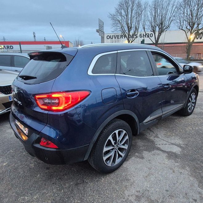Renault Kadjar TCE 130 ENERGY GRAPHITE ESSENCE BELLE RA Gris anthracite de 2017