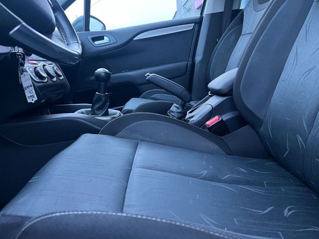 Citroen C4 II VTI 120 MILLENIUM 3 Gris anthracite de 2013