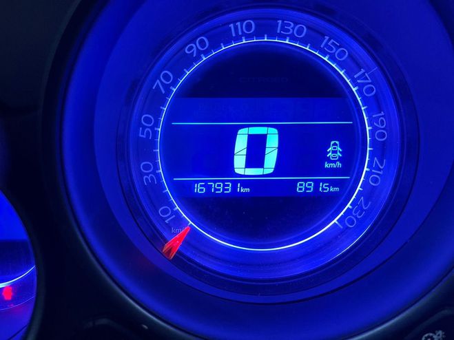 Citroen C4 II VTI 120 MILLENIUM 3 Gris anthracite de 2013