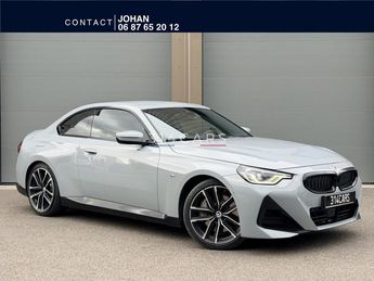  Voir d&eacute;tails -BMW Serie 2 230i PACK M BVA -Garantie 6 mois - &agrave; Roanne (42)